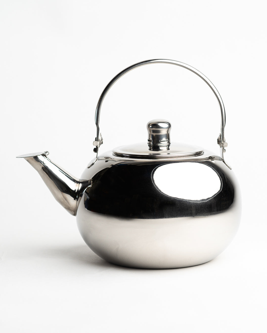 &quot;Bushmans Kettle&quot; - Stainless Steel